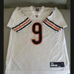 CHICAGO BEARS ROBBIE GOULD NFL Football Jersey MENS size L Reebok On The Field